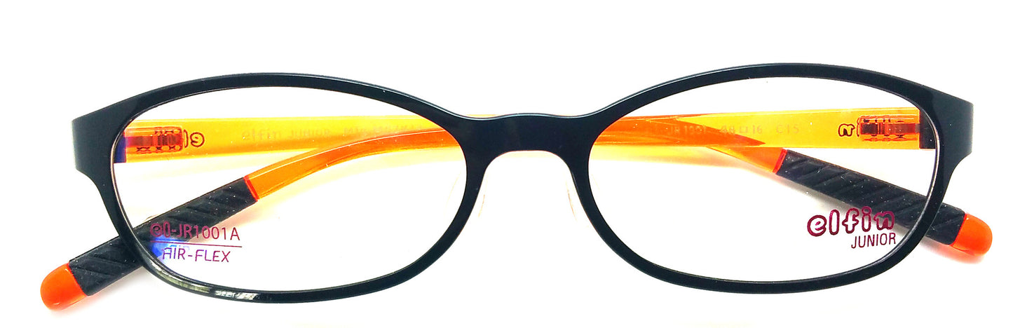 Elfin Eyeglasses kids Flame 1001 C15