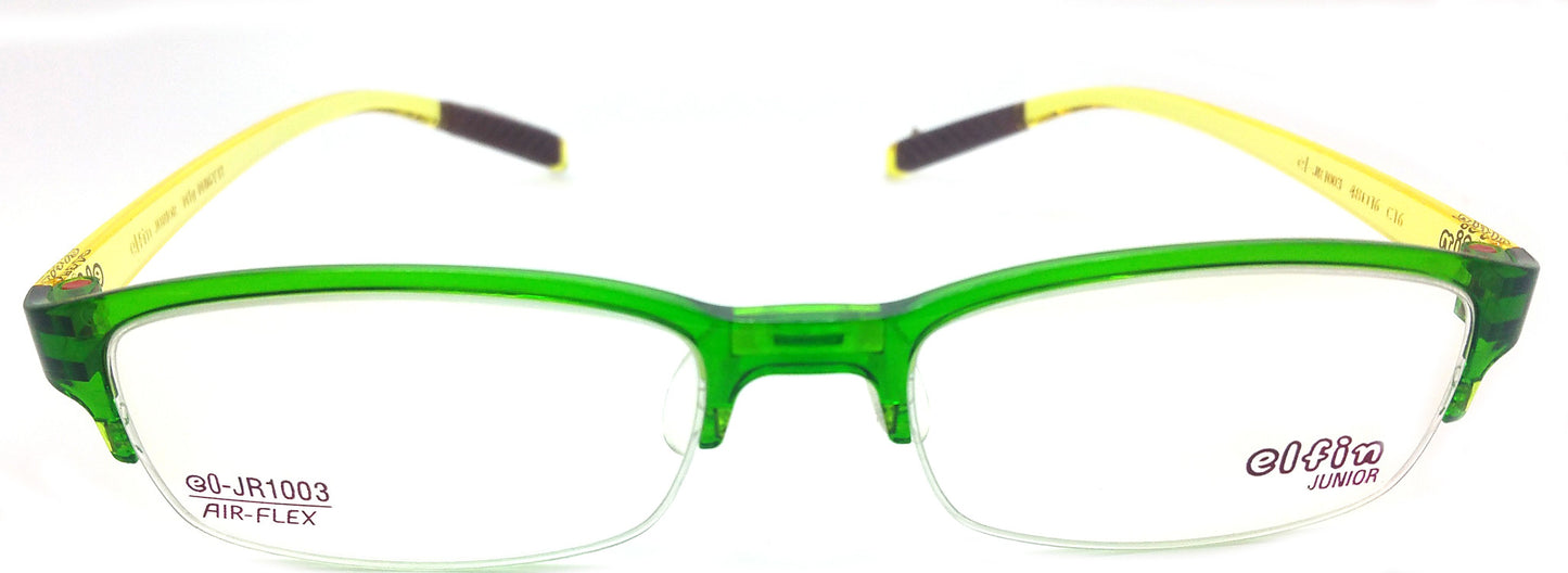 Elfin Junior Eyeglasses Flame 1003 C16