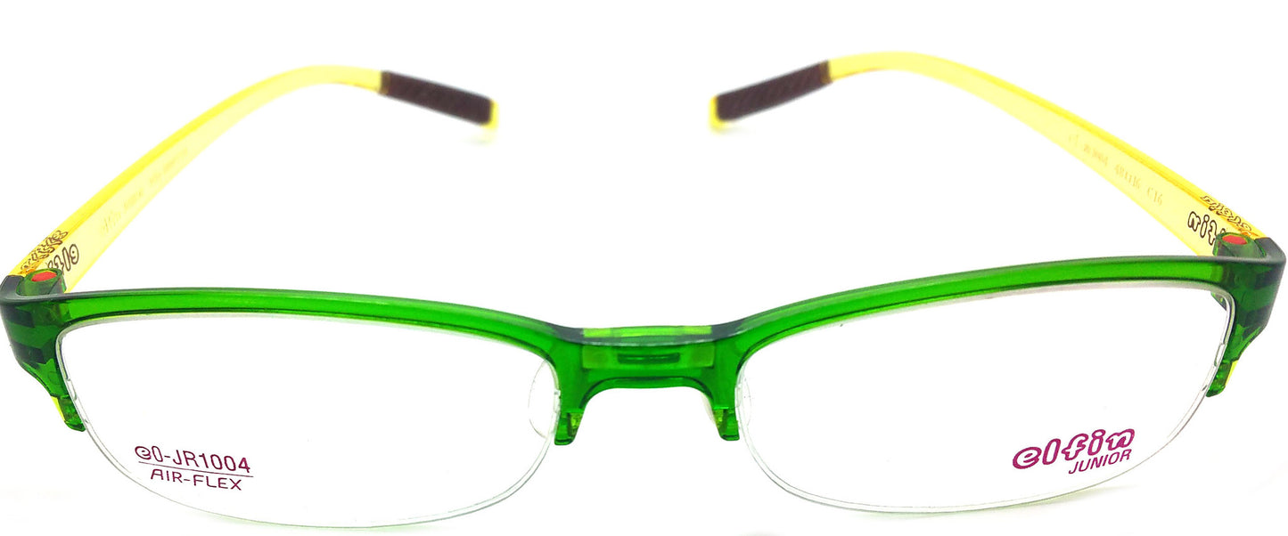 Elfin Eyeglasses Flame 1004 C16