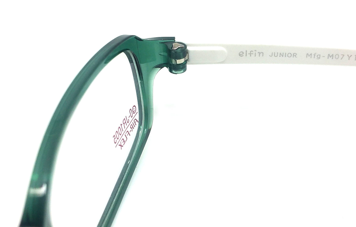 Elfin Junior Eyeglasses Flames 1005 C31