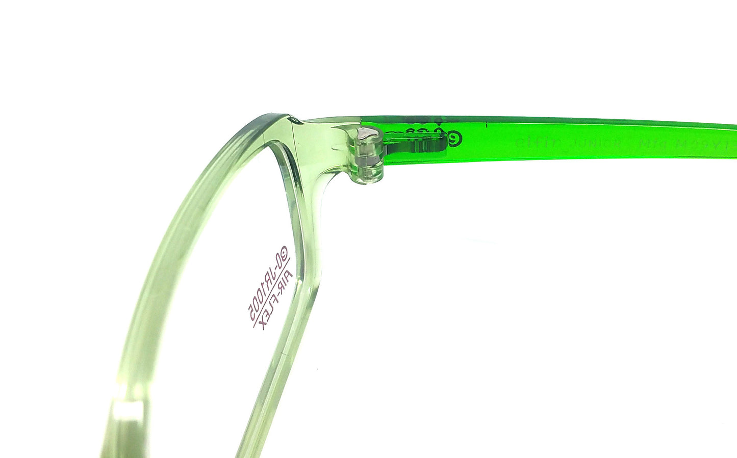 Elfin Junior Eyeglasses Flames 1005 C34