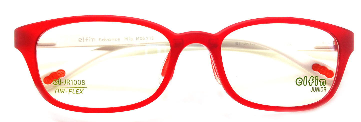 Elfin Eyeglasses kids Flame 1008 C24