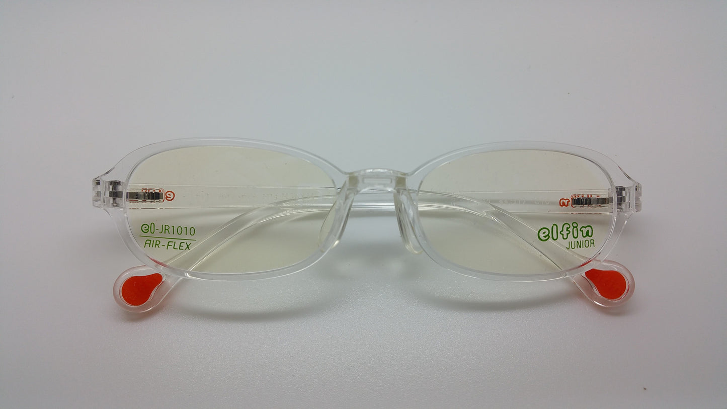 Elfin Eyeglasses kids Flame 1010 C10