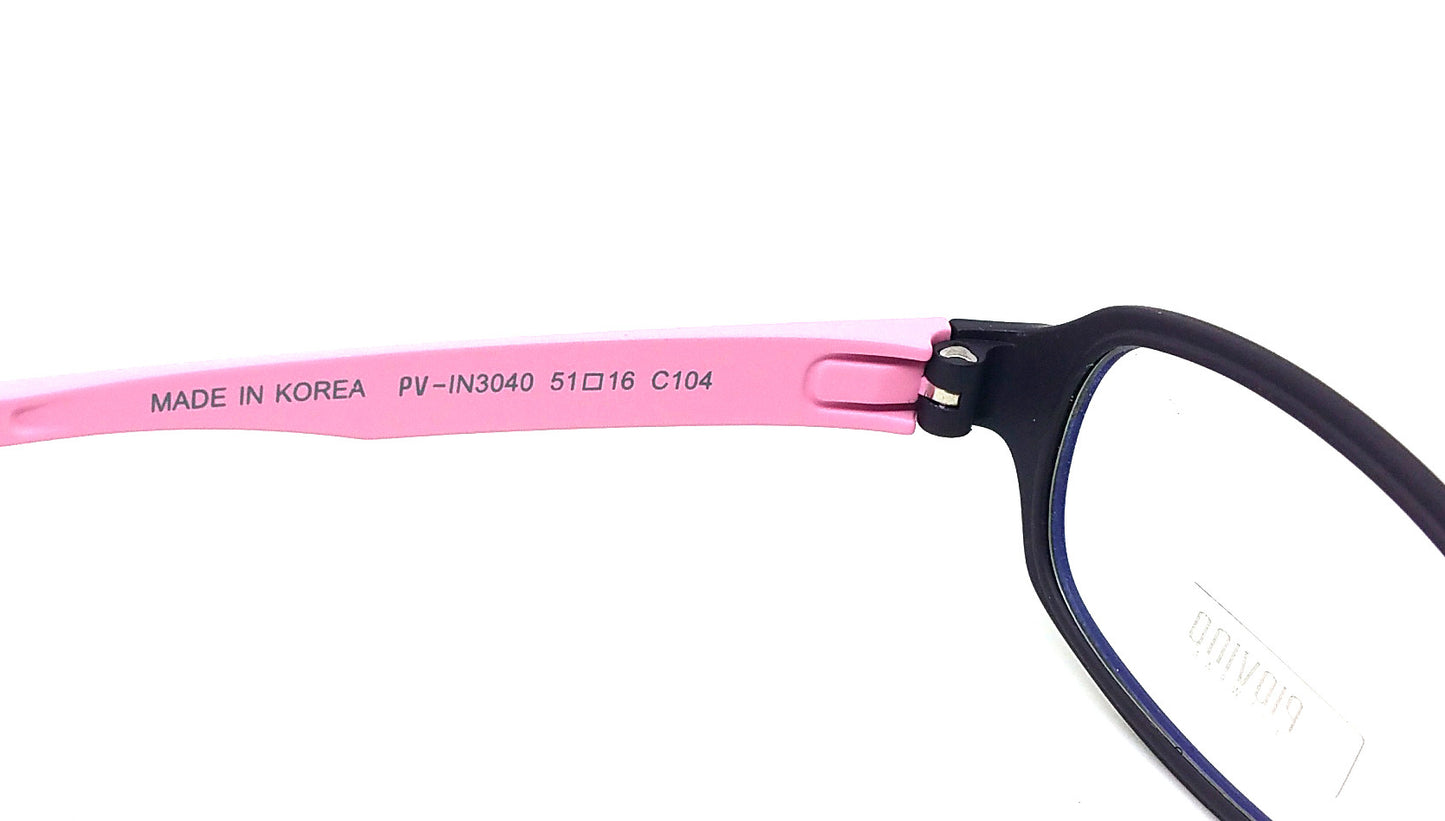 Prescription Eyeglasses Frame Super Light, Flexible PV 3040 C104 Ultem Frame