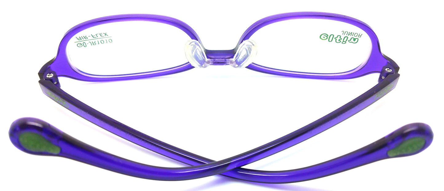 Elfin Eyeglasses kids Flame 1010 C6