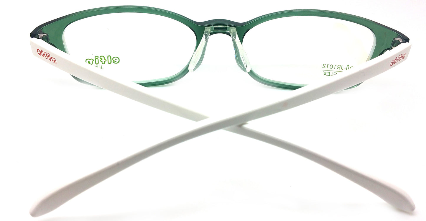 Elfin Eyeglasses Flame 1012 C31