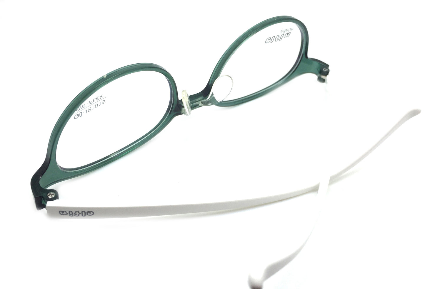 Elfin Eyeglasses Flames 1015 C31