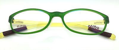 Prescription Eyeglasses Kids Super Flexible Frame Elfin 1001 C16