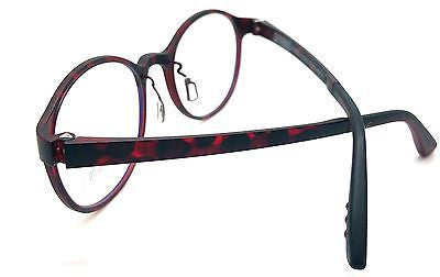 Prescription Eyeglasses Frame Super Light, Flexible PV3002 C14 Ultem Frame