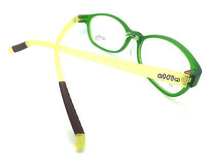 Prescription Eyeglasses Kids Super Flexible Frame Elfin 1001 C16