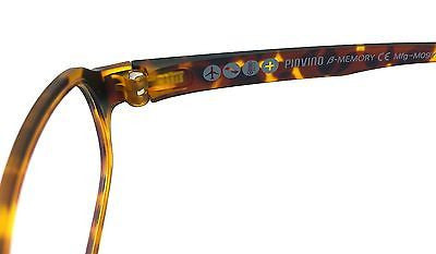 Prescription Eyeglasses Frame Super Light, Flexible PV 3040 C9 Ultem Frame