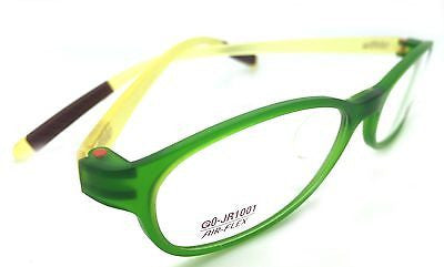 Prescription Eyeglasses Kids Super Flexible Frame Elfin 1001 C16