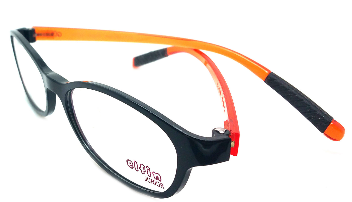 Elfin Eyeglasses kids Flame 1001 C15