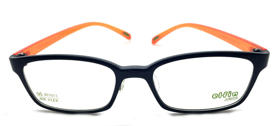 Elfin Eyeglasses kids Flame 1011 C15