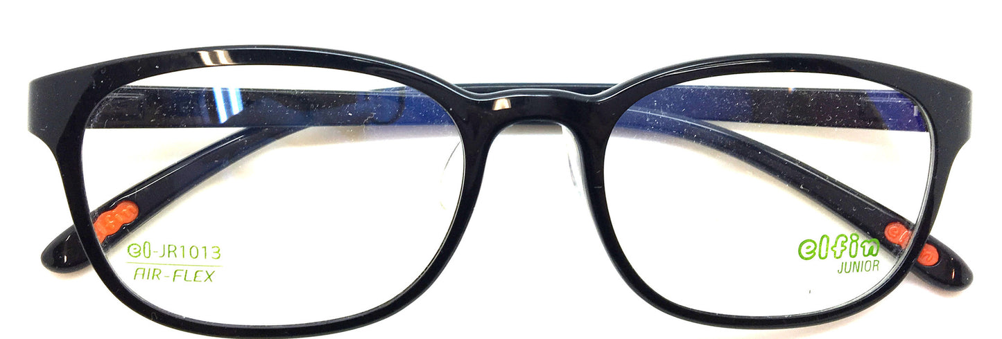 Elfin Junior Eyeglasses Flames 1013 C1