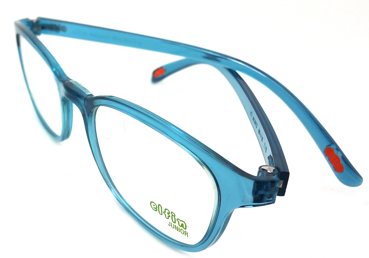 Elfin Junior Eyeglasses Flames 1013 C28