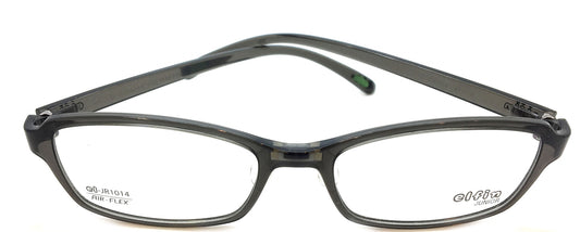 Elfin Junior Eyeglasses Flames El 1014 C5