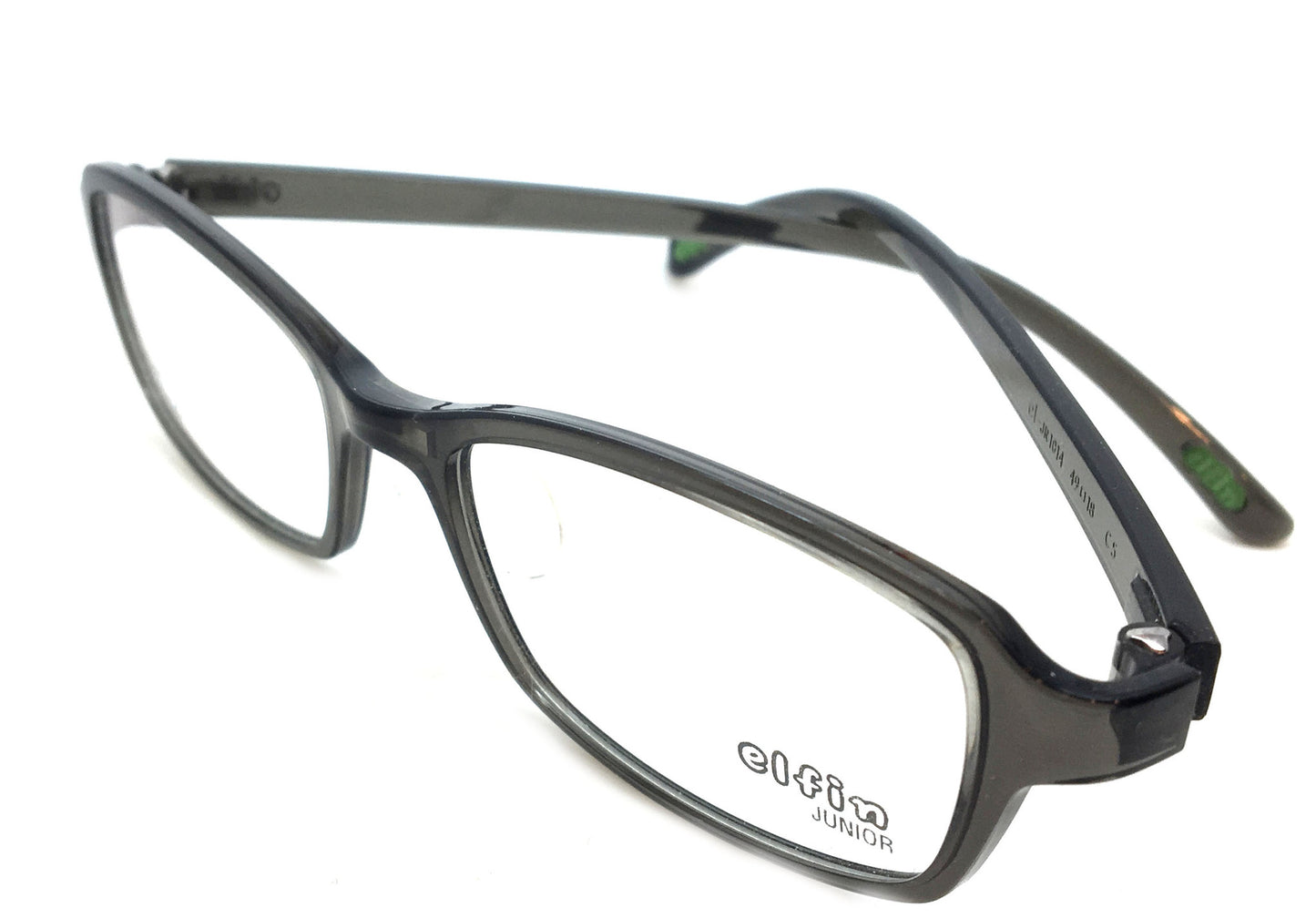 Elfin Junior Eyeglasses Flames El 1014 C5