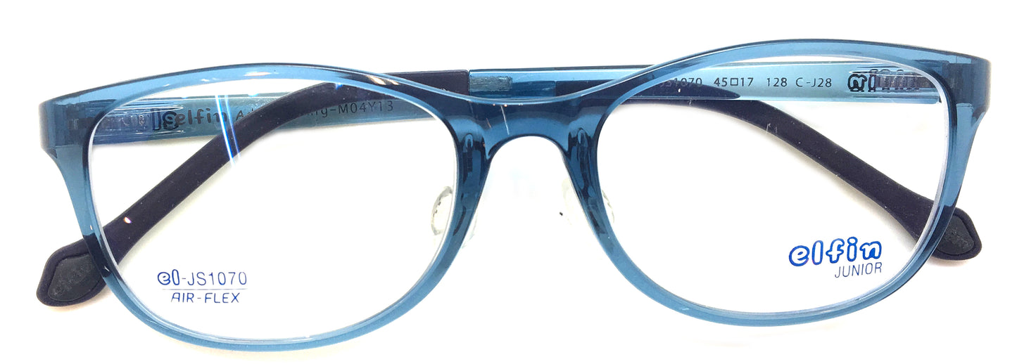 Elfin kids Eyeglasses Flame 1070 C-J28