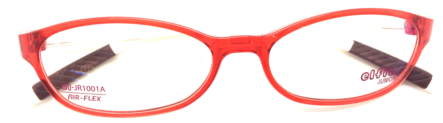 Elfin Eyeglasses Flame 1001 C24
