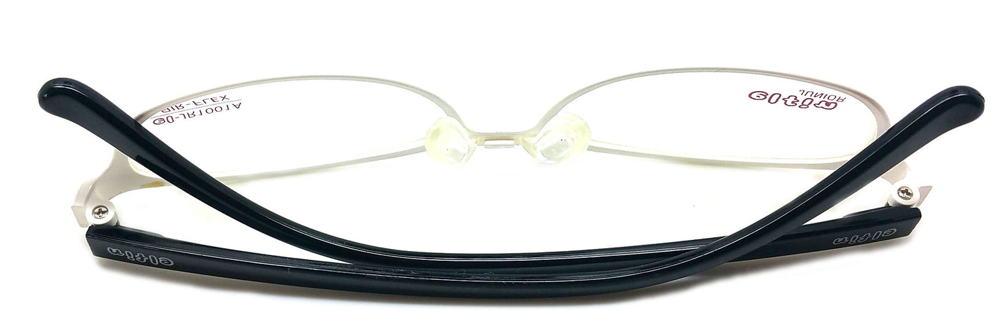 Elfin Eyeglasses Flame 1001 C27