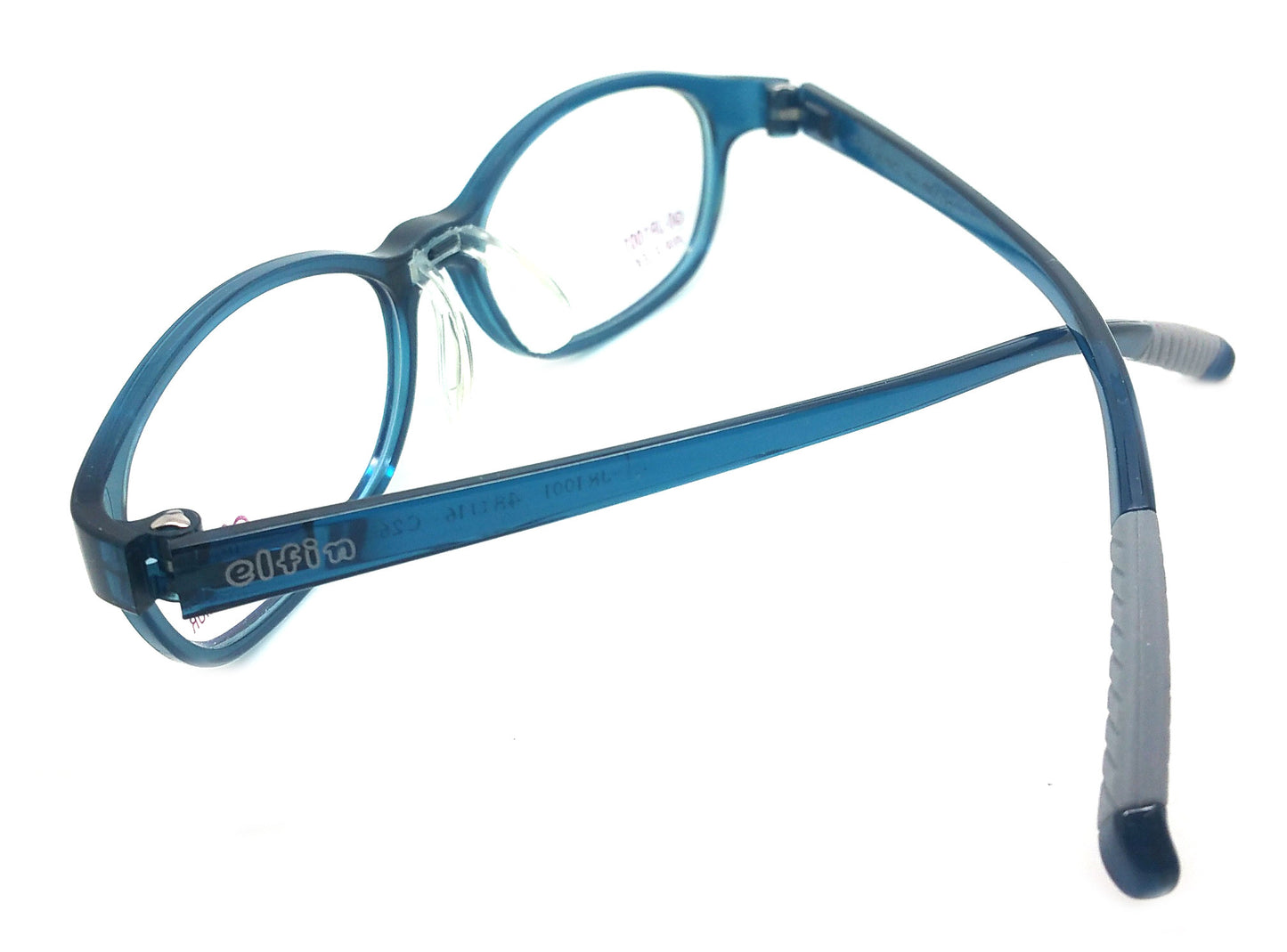 Elfin Junior Eyeglasses Flame 1001 C26