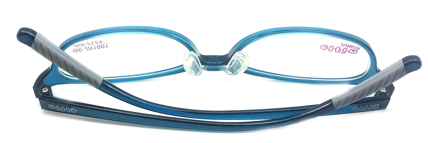 Elfin Junior Eyeglasses Flame 1001 C26