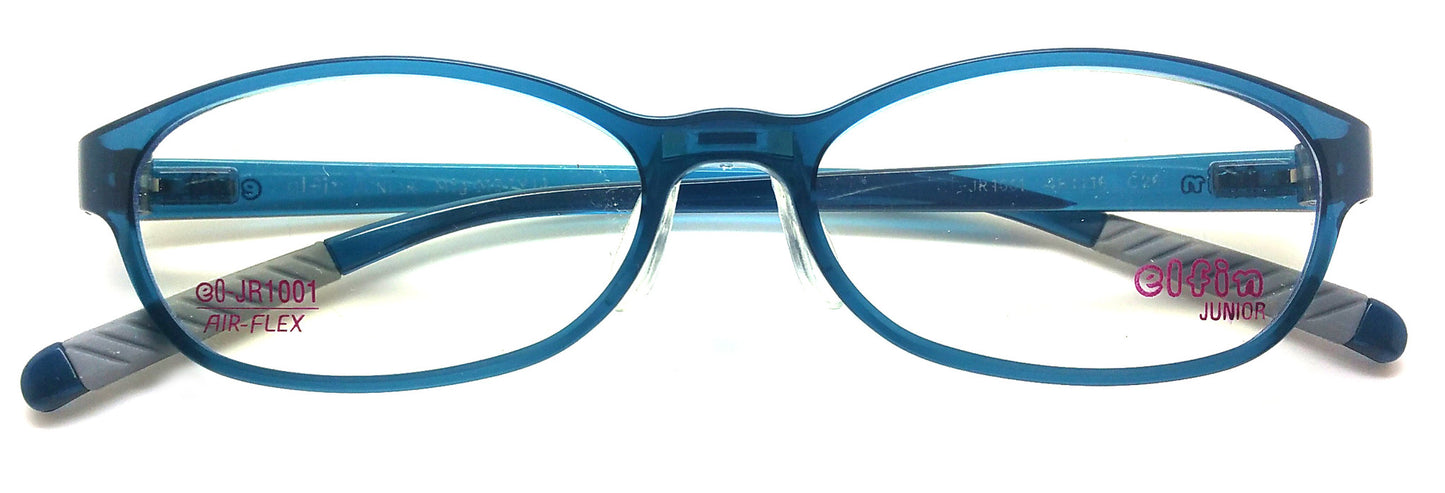 Elfin Junior Eyeglasses Flame 1001 C26