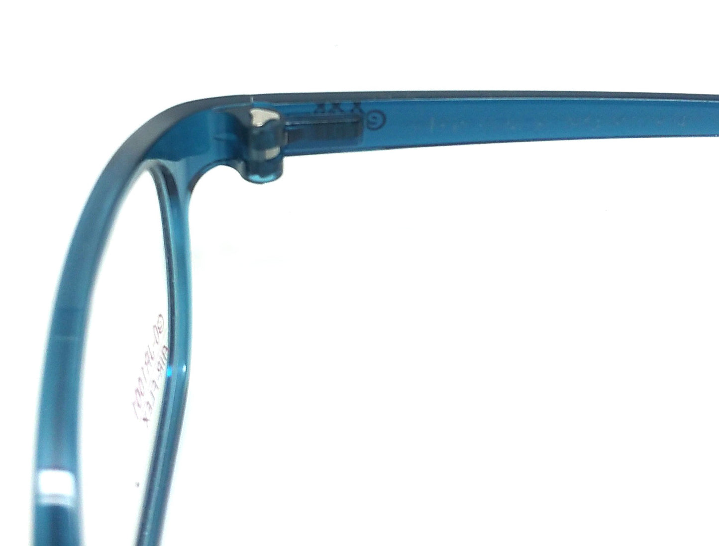 Elfin Junior Eyeglasses Flame 1001 C26