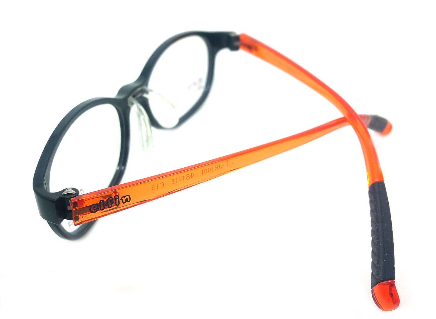 Elfin Junior Eyeglasses Flame 1001 C5