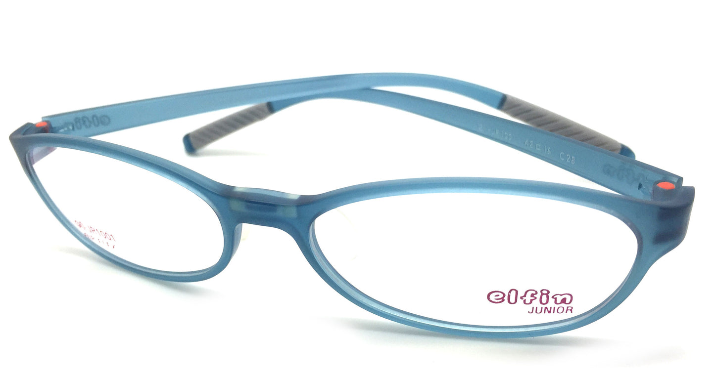 Elfin Eyeglasses kids Flame 1001 C28