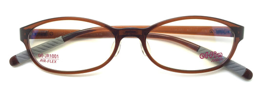 Elfin Eyeglasses Flame 1001 C3