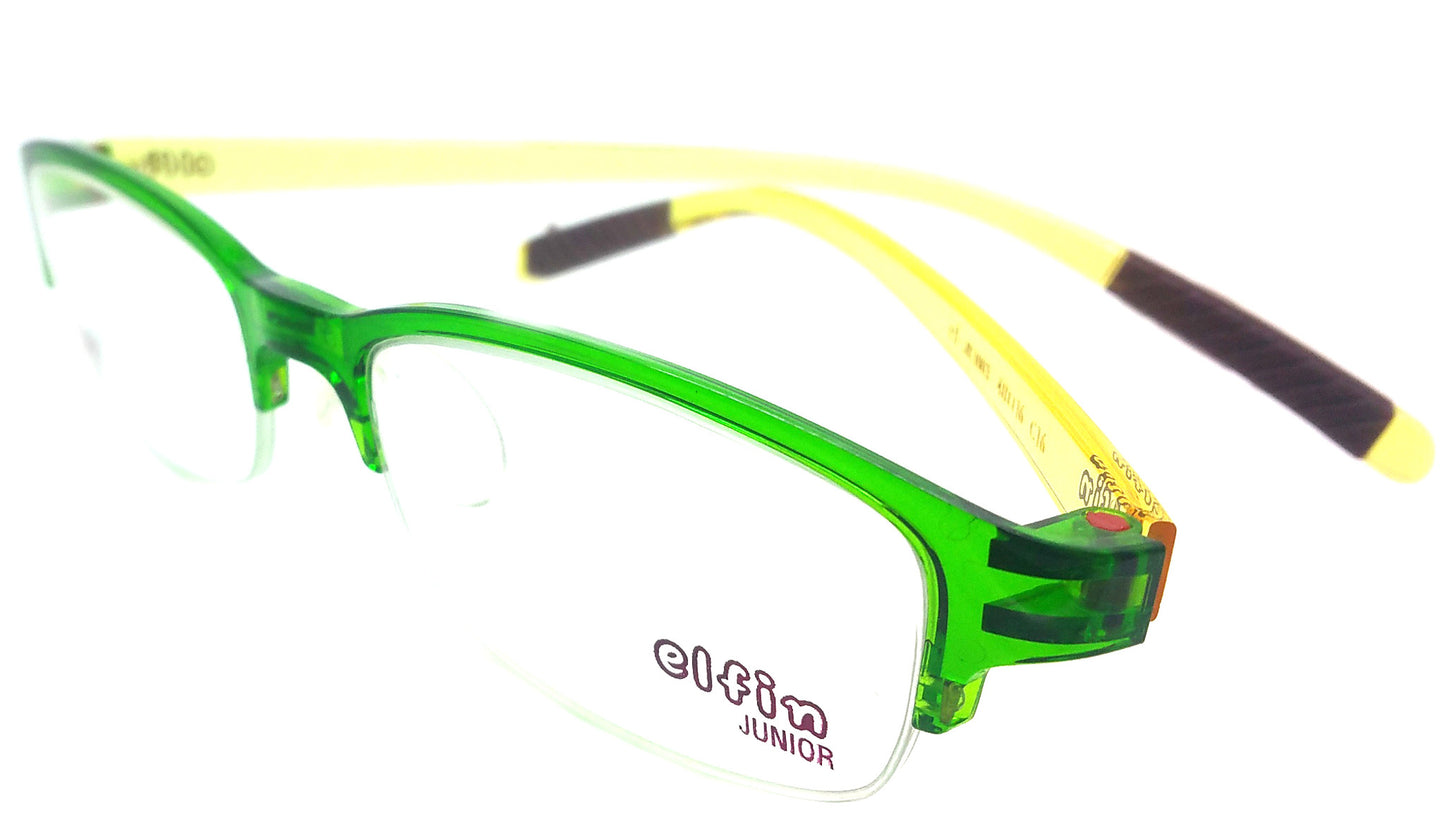 Elfin Junior Eyeglasses Flame 1003 C16