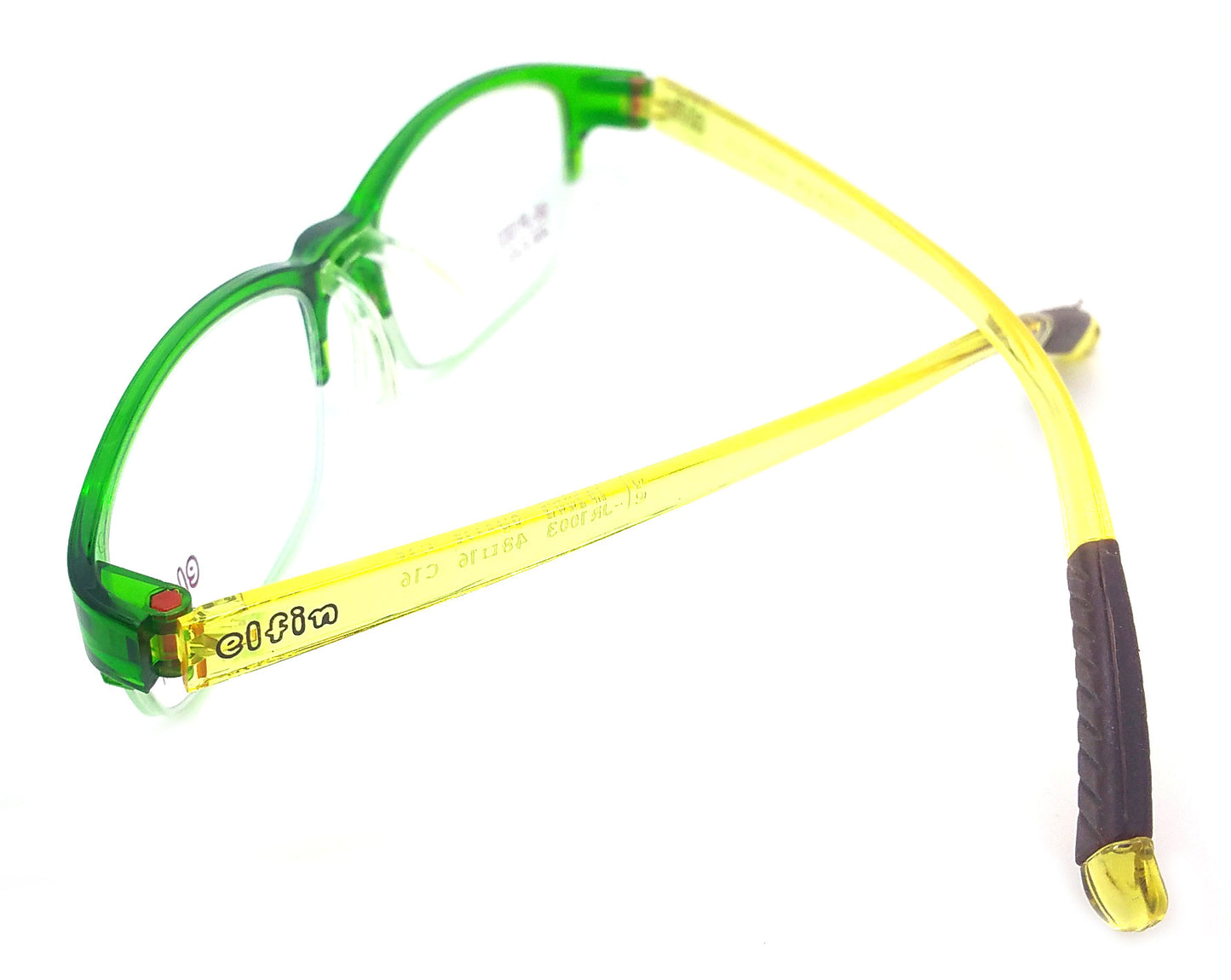 Elfin Junior Eyeglasses Flame 1003 C16