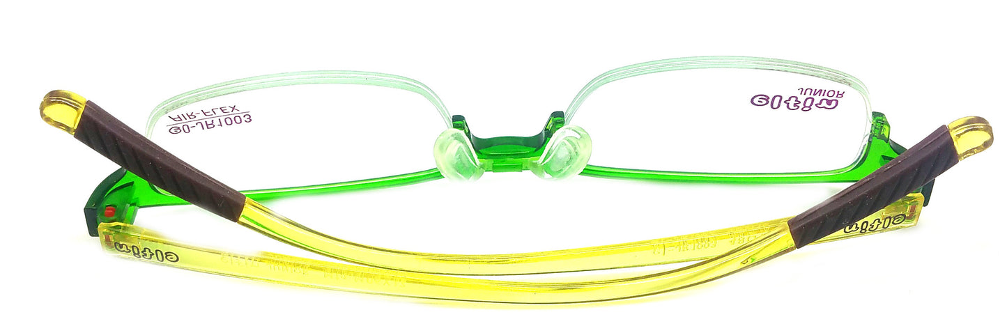 Elfin Junior Eyeglasses Flame 1003 C16