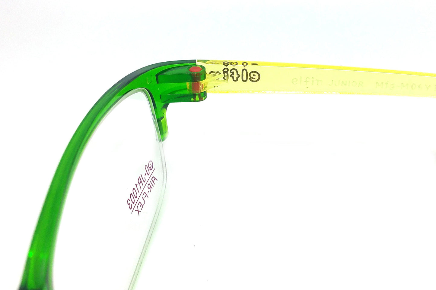 Elfin Junior Eyeglasses Flame 1003 C16