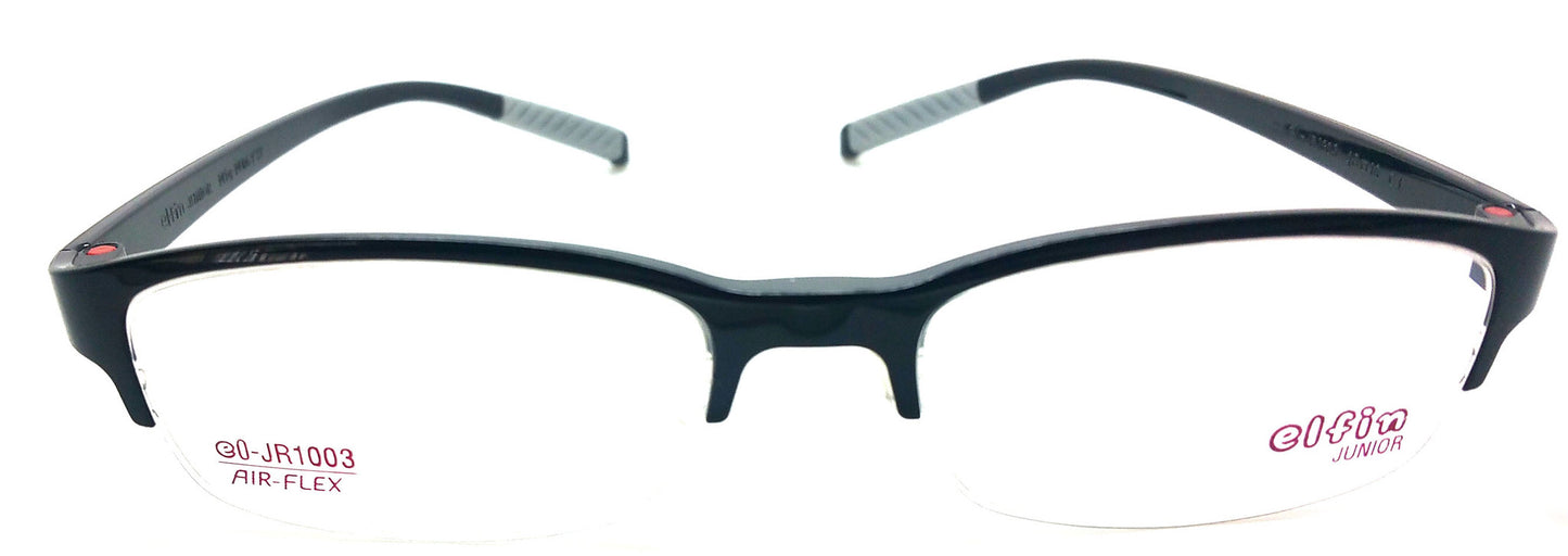 Elfin Eyeglasses Flame 1003 C1