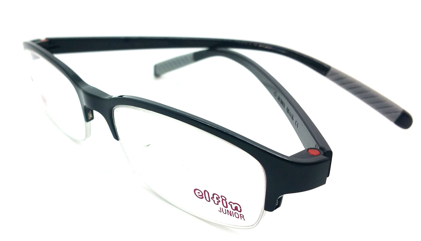 Elfin Eyeglasses Flame 1003 C1