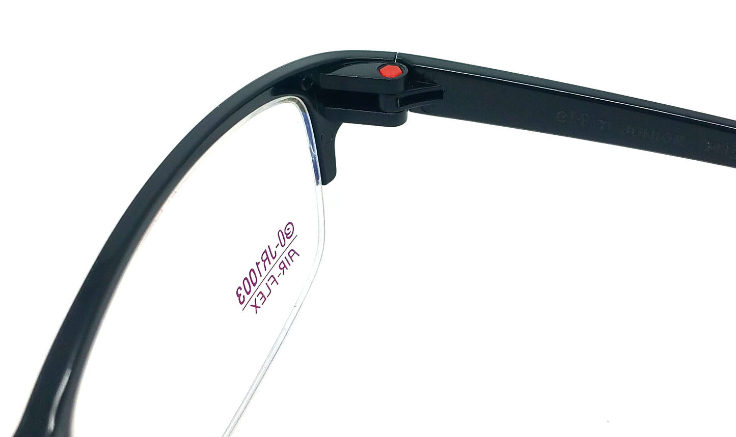 Elfin Eyeglasses Flame 1003 C1