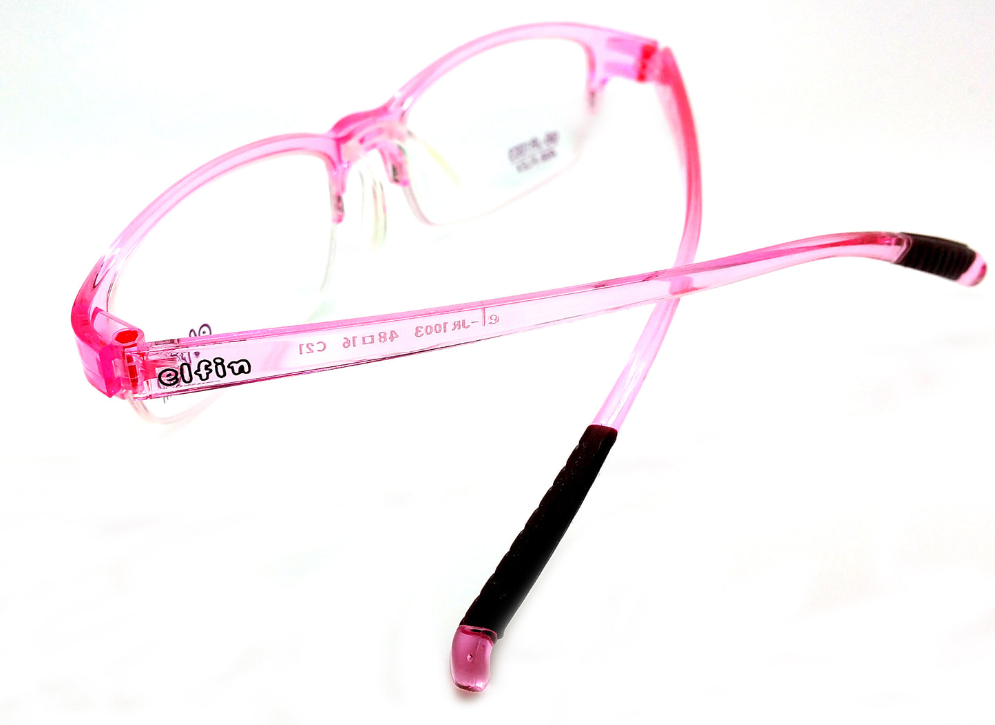 Elfin Junior Eyeglasses Flame 1003 C21