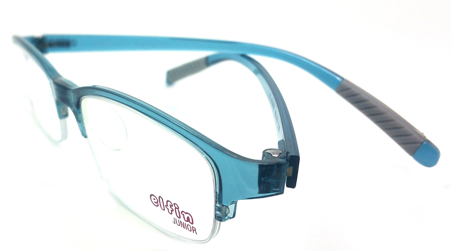 Elfin Junior Eyeglasses Flame 1003 C28