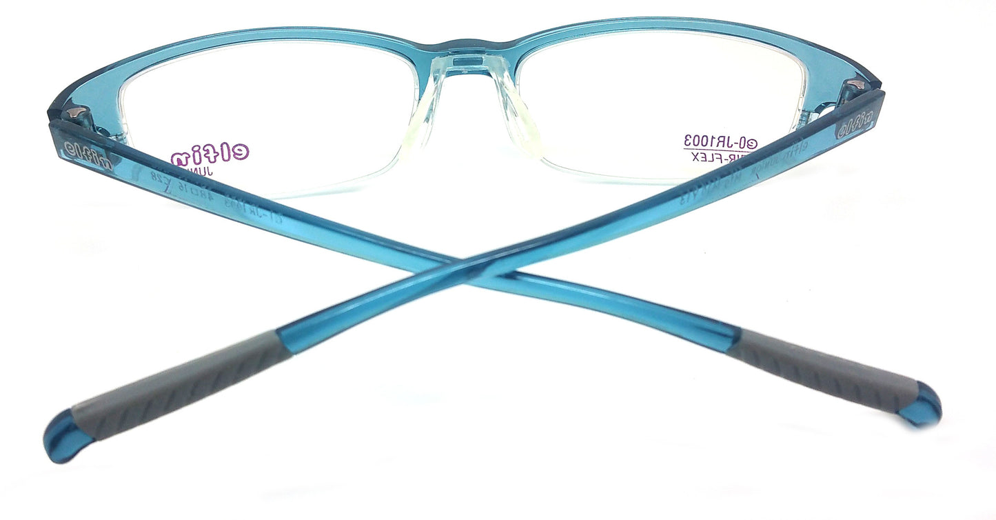 Elfin Junior Eyeglasses Flame 1003 C28