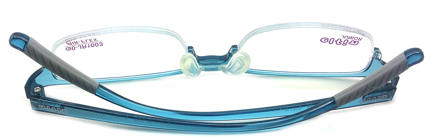 Elfin Junior Eyeglasses Flame 1003 C28