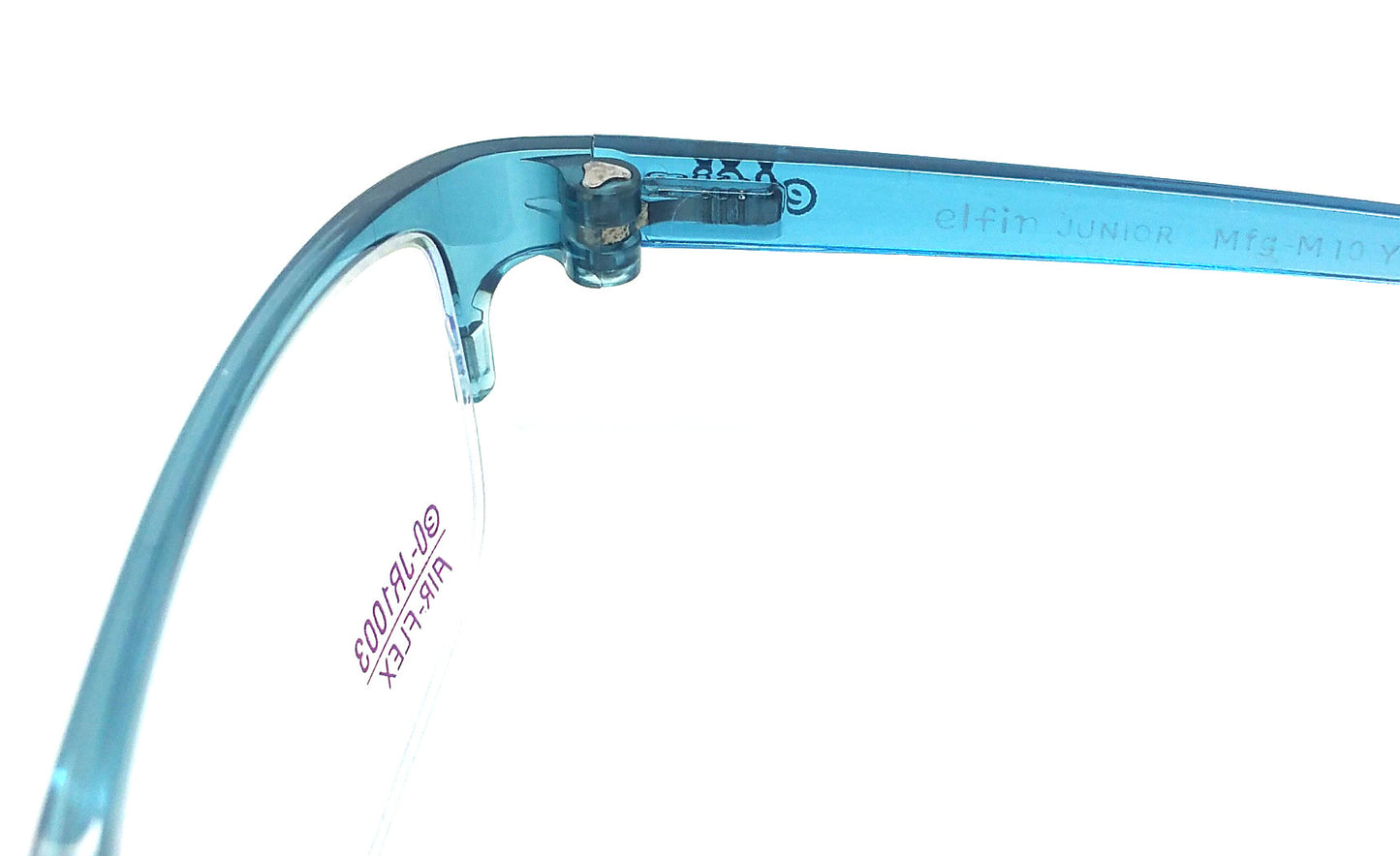 Elfin Junior Eyeglasses Flame 1003 C28