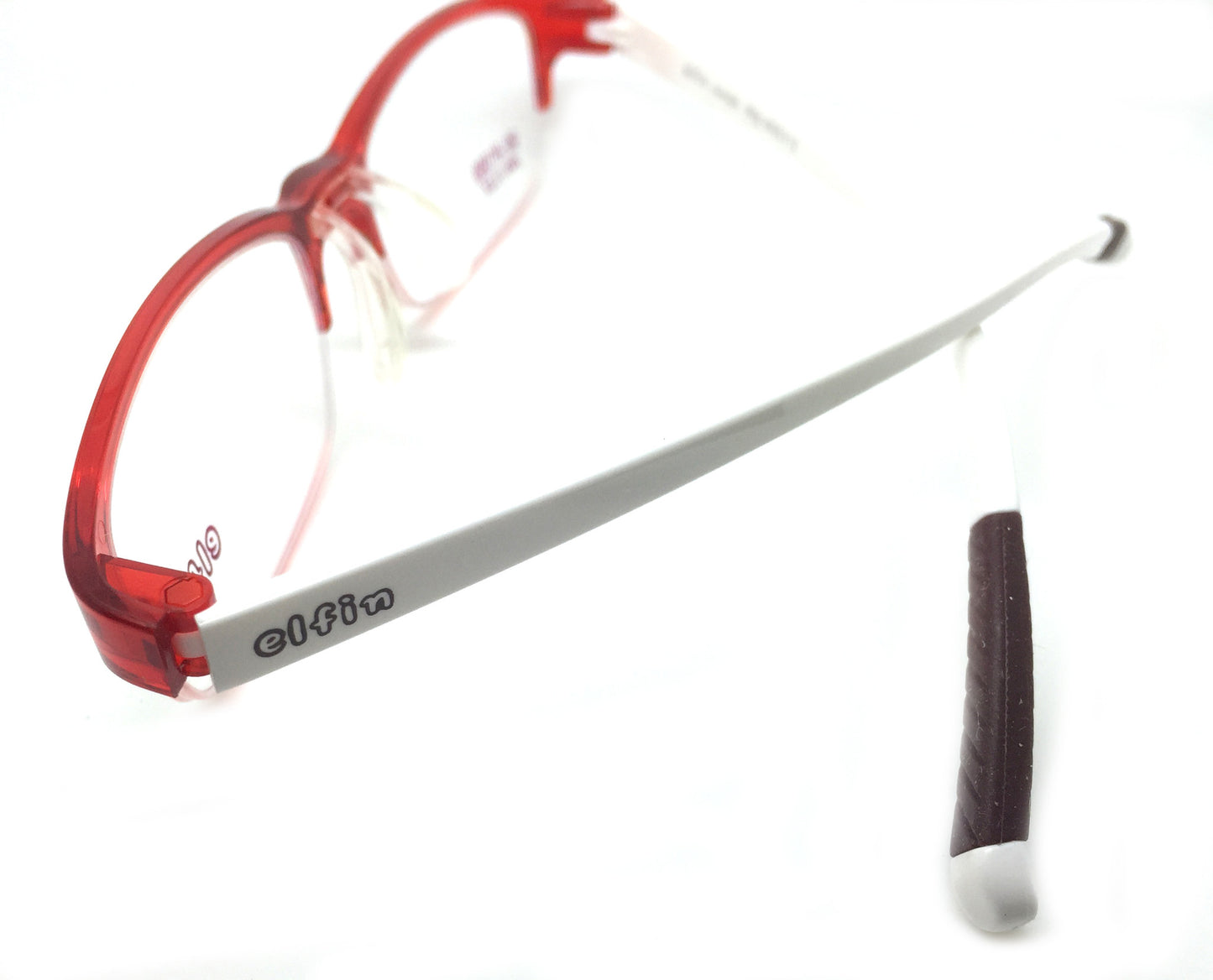 Elfin Junior Eyeglasses Flame 1003 C24