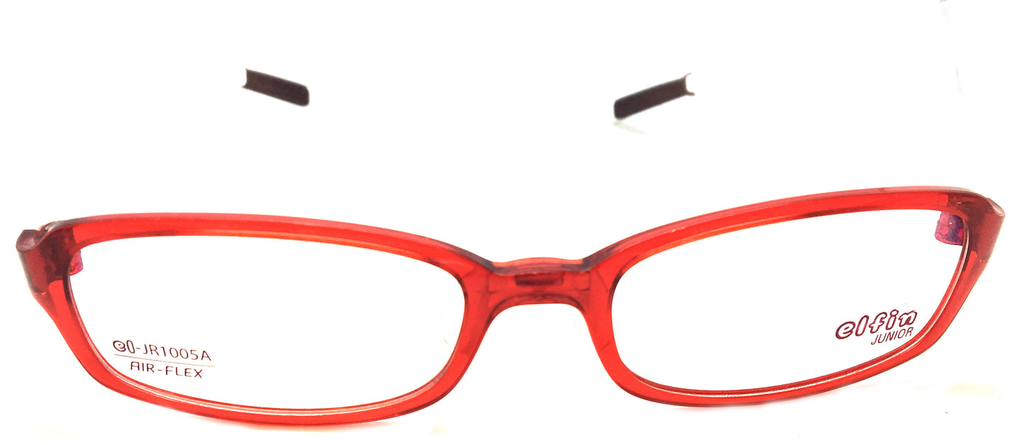 Elfin Eyeglasses Flame 1005 C24