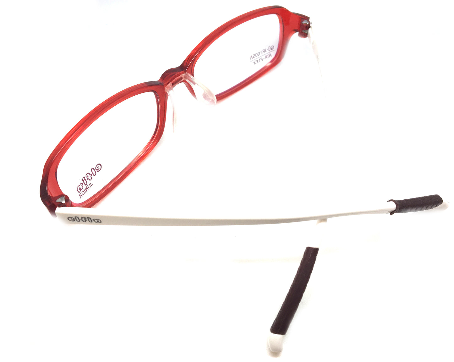 Elfin Eyeglasses Flame 1005 C24