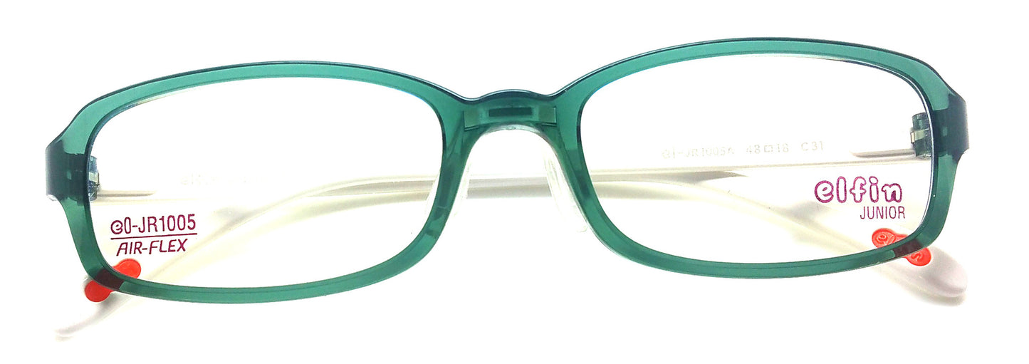 Elfin Junior Eyeglasses Flames 1005 C31