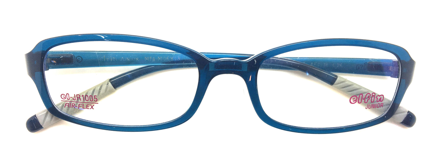 Elfin Eyeglasses Flame 1005 C10
