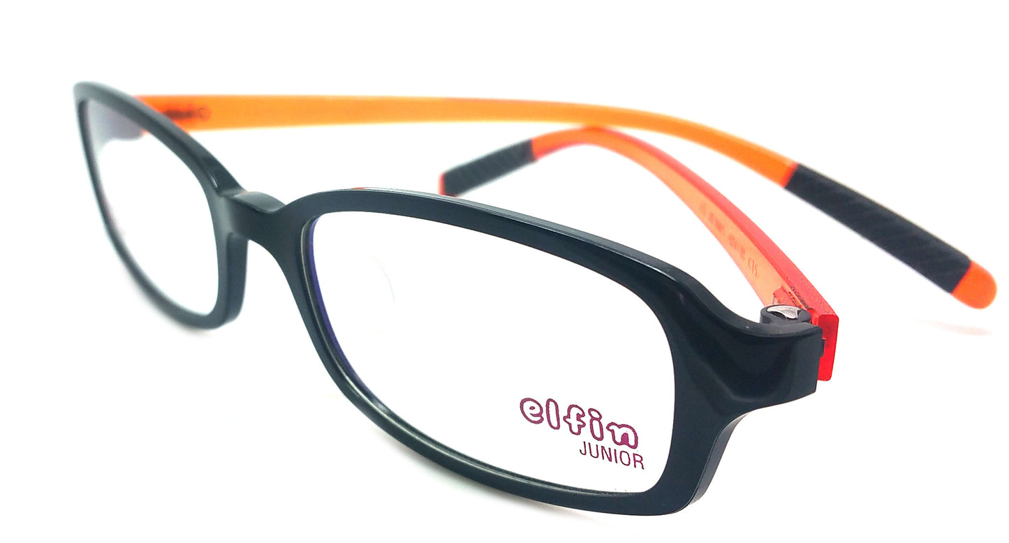 Elfin Eyeglasses Flames 1005 C15